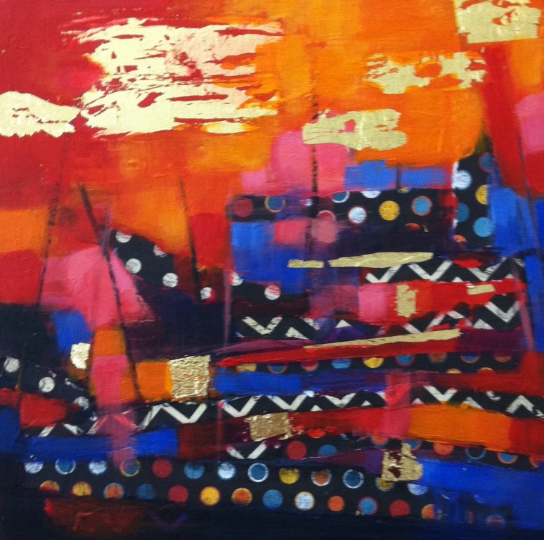 Boats - Urban: Paintings/Landscapes: 